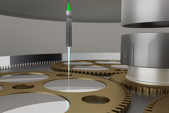 interferoMETER IMP NIR TH24 pro dodatečnou integraci