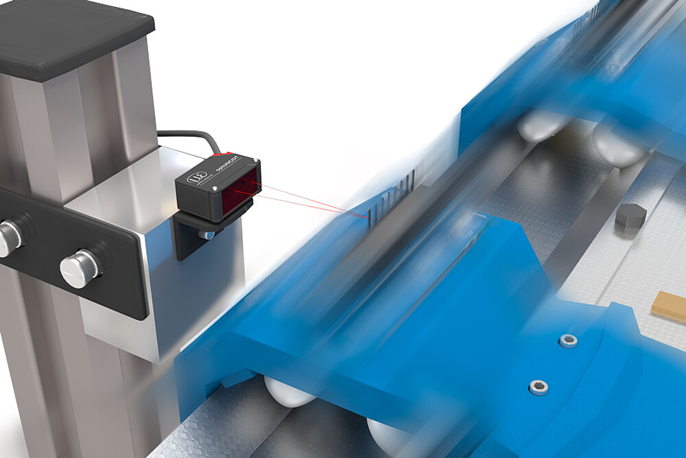 Detekce nejmenších detailů a struktur
