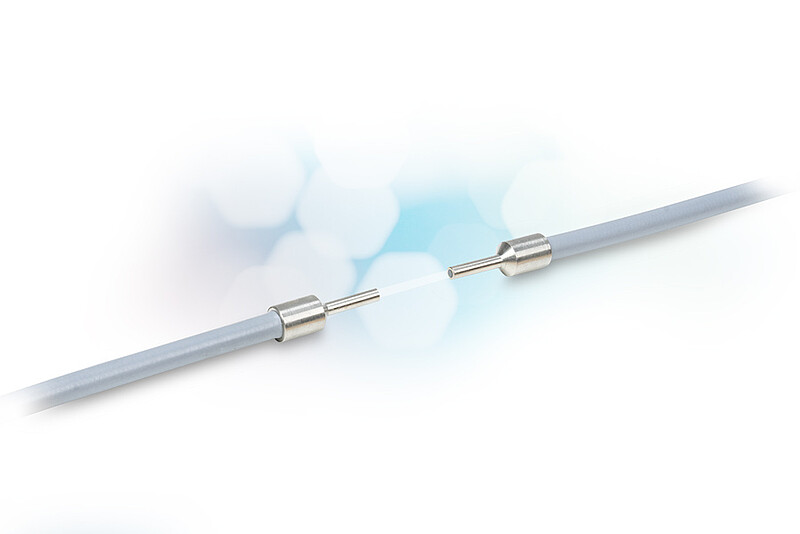 Transmission sensor for two-way system