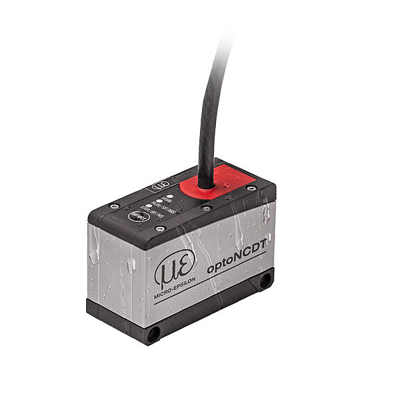 Snímače s odolnou konstrukcí