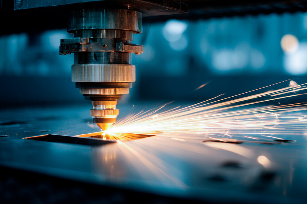 Laserové zpracování