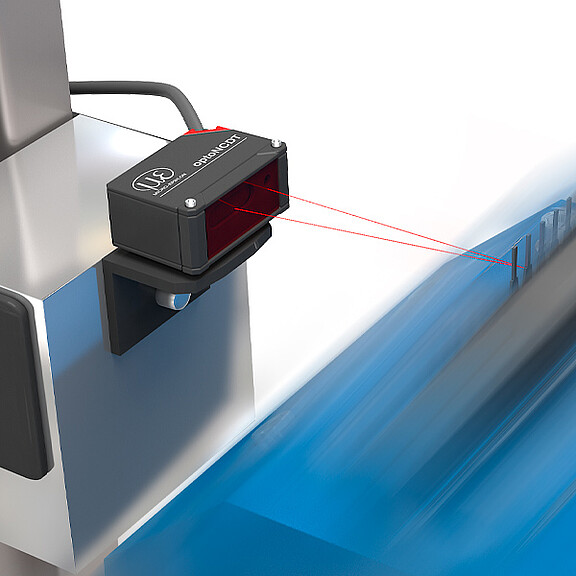 Snímače odolné proti nárazům a vibracím