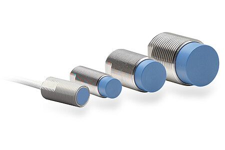 Snímače vířivých proudů pro polovodičový průmysl