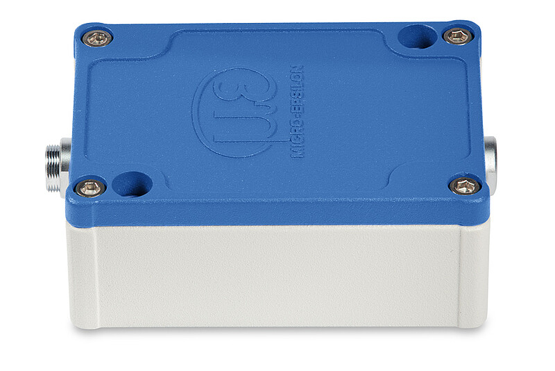 Kapacitní kontrolér s vysokým rozlišením