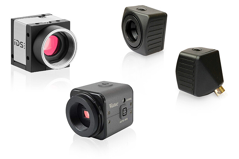 Kamery pro endoskopy