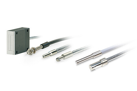 OEM senzory s optickým vláknem