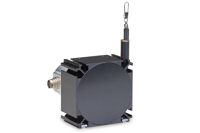 Lankové snímače analógové