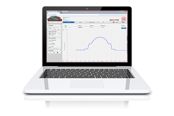 Provozní koncept prostřednictvím webového rozhraní