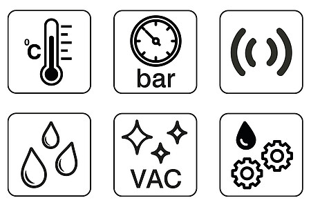 OEM senzory pro drsné prostředí