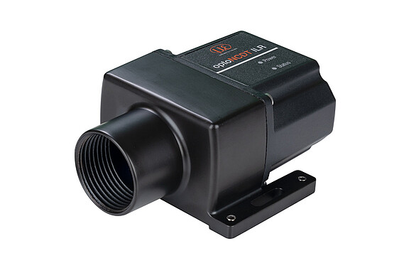 ILR3800 laser distance sensor for a wide range of measuring tasks