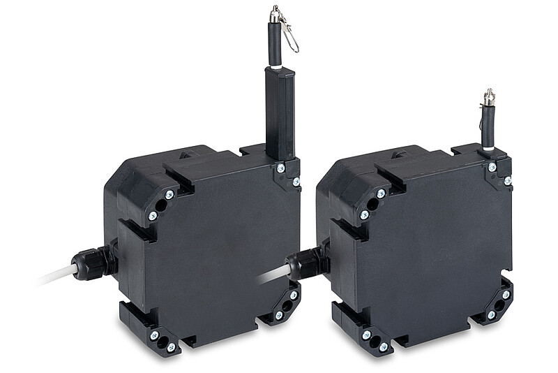 Analogový snímač wireSENSOR WPS-K100