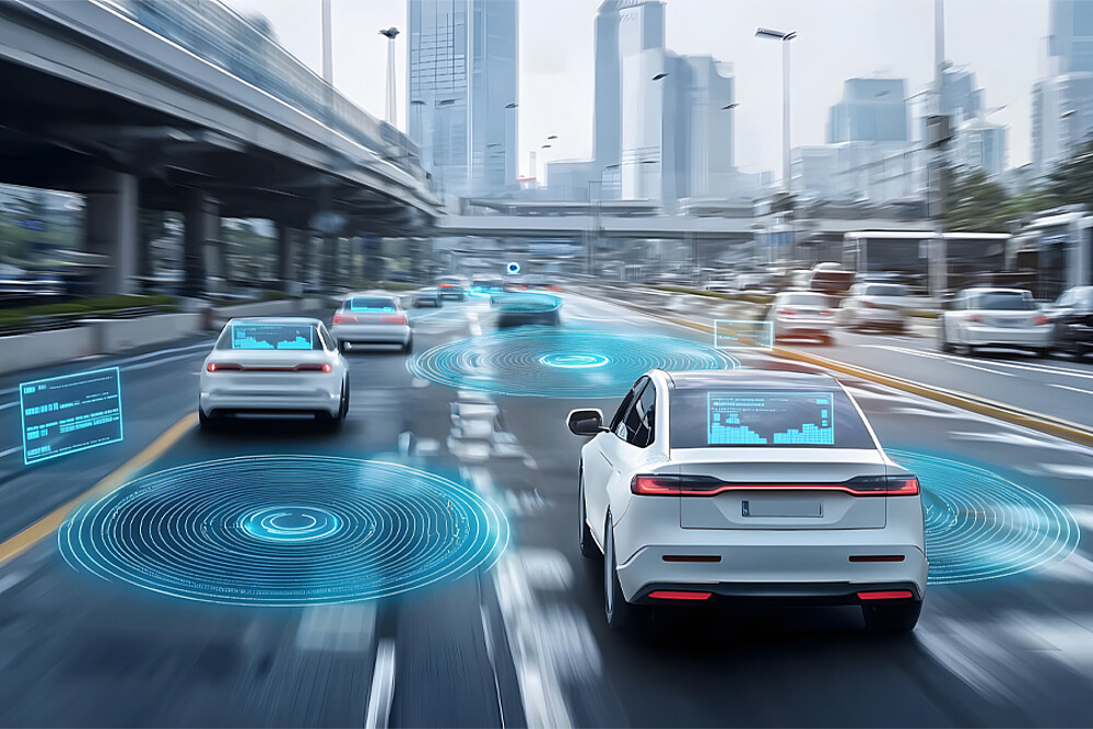 Sledování údajů o provozu