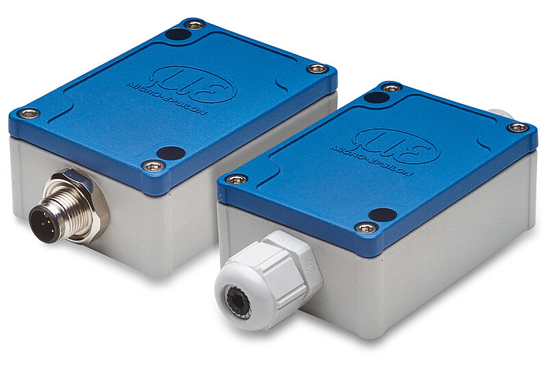 Jednokanálový kontrolér pro induktivní snímače