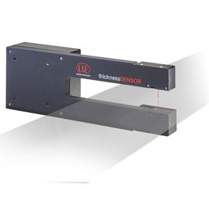 thicknessSENSOR Laserové snímače