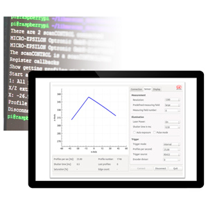 Software integration 2D / 3D měření