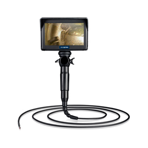 Videoendoskopy Technické endoskopy